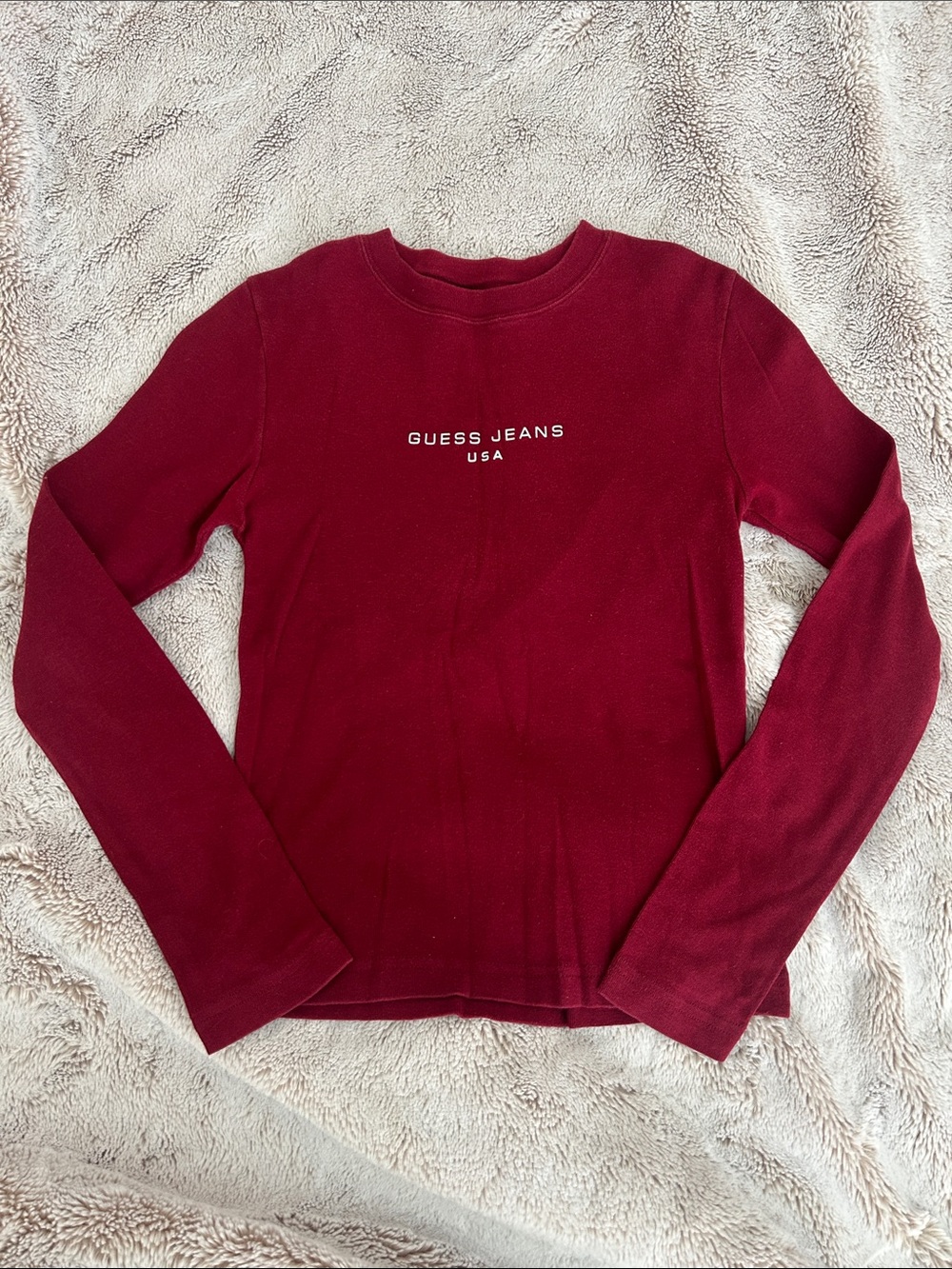 Guess long sleeve tee